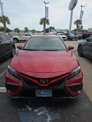 Toyota Camry 2024 SE 4dr Sedan