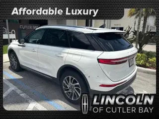 Lincoln Corsair 2022 Standard 4dr SUV
