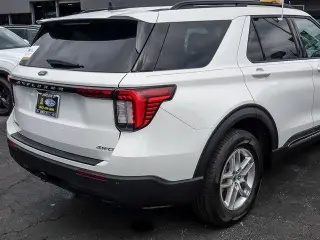 Ford Explorer 2025 AWD Active 4dr SUV