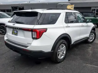 Ford Explorer 2025 AWD Active 4dr SUV