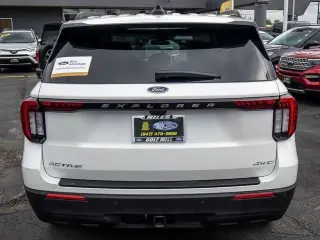 Ford Explorer 2025 AWD Active 4dr SUV
