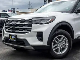 Ford Explorer 2025 AWD Active 4dr SUV
