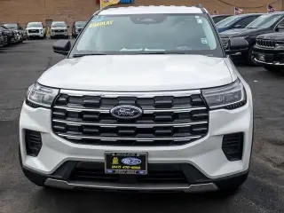 Ford Explorer 2025 AWD Active 4dr SUV