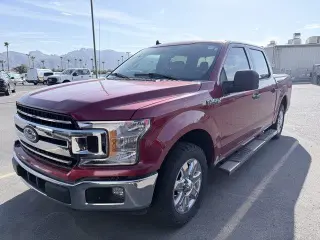 Ford F-150 2020 4x2 XLT 4dr SuperCrew 5.5 ft. SB