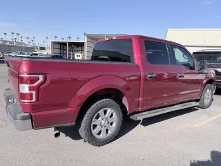Ford F-150 2020 4x2 XLT 4dr SuperCrew 5.5 ft. SB