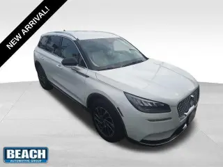Lincoln Corsair 2020 Standard 4dr SUV