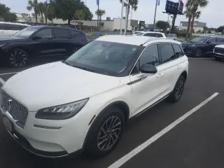 Lincoln Corsair 2020 Standard 4dr SUV