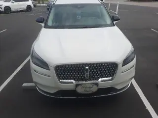 Lincoln Corsair 2020 Standard 4dr SUV