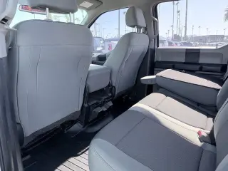 Ford F-150 2017 4x2 XL 4dr SuperCrew 5.5 ft. SB