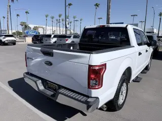 Ford F-150 2017 4x2 XL 4dr SuperCrew 5.5 ft. SB