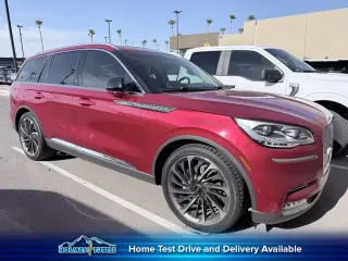 Lincoln Aviator 2020 AWD Reserve 4dr SUV