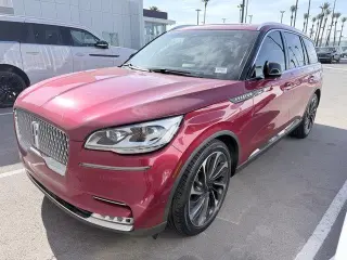Lincoln Aviator 2020 AWD Reserve 4dr SUV