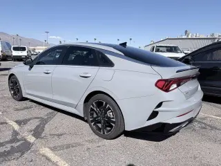 Kia K5 2022 GT-Line 4dr Sedan