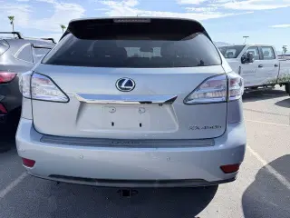 Lexus RX 450h 2011 4dr SUV