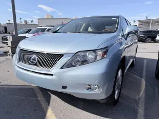 Lexus RX 450h 2011 4dr SUV