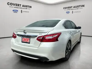 Nissan Altima 2016 2.5 SR 4dr Sedan