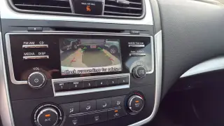 Nissan Altima 2016 2.5 SR 4dr Sedan