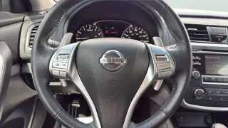 Nissan Altima 2016 2.5 SR 4dr Sedan