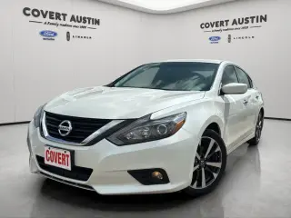 Nissan Altima 2016 2.5 SR 4dr Sedan
