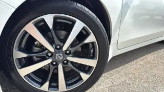 Nissan Altima 2016 2.5 SR 4dr Sedan