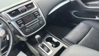Nissan Altima 2016 2.5 SR 4dr Sedan