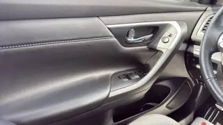 Nissan Altima 2016 2.5 SR 4dr Sedan