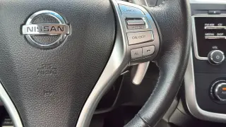 Nissan Altima 2016 2.5 SR 4dr Sedan