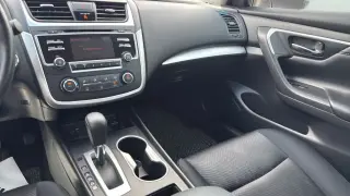 Nissan Altima 2016 2.5 SR 4dr Sedan