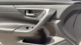 Nissan Altima 2016 2.5 SR 4dr Sedan