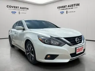 Nissan Altima 2016 2.5 SR 4dr Sedan