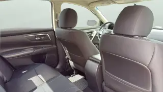 Nissan Altima 2016 2.5 SR 4dr Sedan