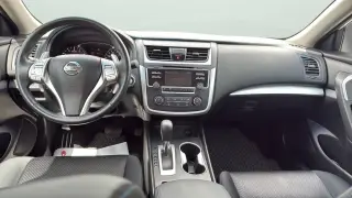 Nissan Altima 2016 2.5 SR 4dr Sedan