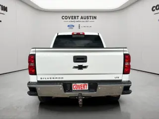 Chevrolet Silverado 1500 2015 4x4 LTZ 4dr Crew Cab 5.8 ft. SB