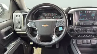 Chevrolet Silverado 1500 2015 4x4 LTZ 4dr Crew Cab 5.8 ft. SB