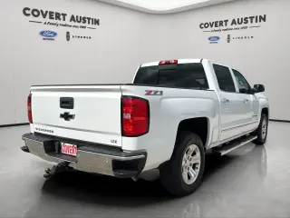 Chevrolet Silverado 1500 2015 4x4 LTZ 4dr Crew Cab 5.8 ft. SB