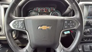 Chevrolet Silverado 1500 2015 4x4 LTZ 4dr Crew Cab 5.8 ft. SB
