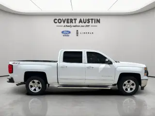 Chevrolet Silverado 1500 2015 4x4 LTZ 4dr Crew Cab 5.8 ft. SB