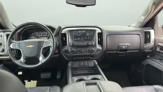 Chevrolet Silverado 1500 2015 4x4 LTZ 4dr Crew Cab 5.8 ft. SB