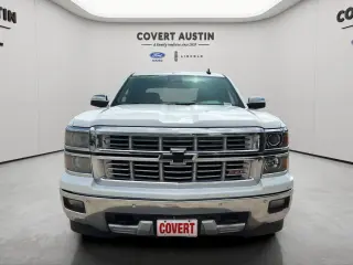Chevrolet Silverado 1500 2015 4x4 LTZ 4dr Crew Cab 5.8 ft. SB