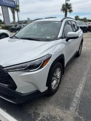 Toyota Corolla Cross 2023 LE 4dr Crossover