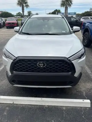 Toyota Corolla Cross 2023 LE 4dr Crossover