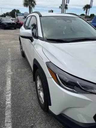 Toyota Corolla Cross 2023 LE 4dr Crossover