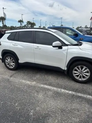 Toyota Corolla Cross 2023 LE 4dr Crossover
