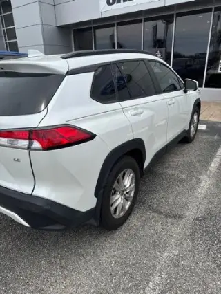 Toyota Corolla Cross 2023 LE 4dr Crossover
