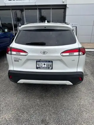Toyota Corolla Cross 2023 LE 4dr Crossover