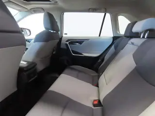 Toyota RAV4 Hybrid 2019 AWD XLE 4dr SUV
