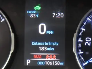 Toyota RAV4 Hybrid 2019 AWD XLE 4dr SUV