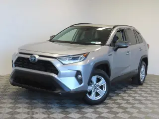Toyota RAV4 Hybrid 2019 AWD XLE 4dr SUV