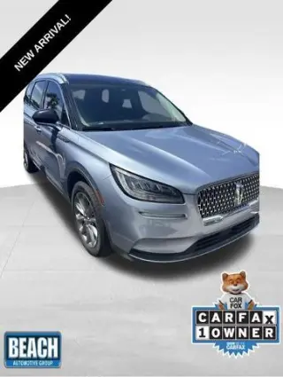 Lincoln Corsair 2022 Standard 4dr SUV