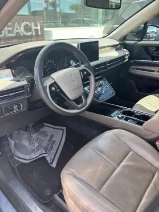 Lincoln Corsair 2022 Standard 4dr SUV